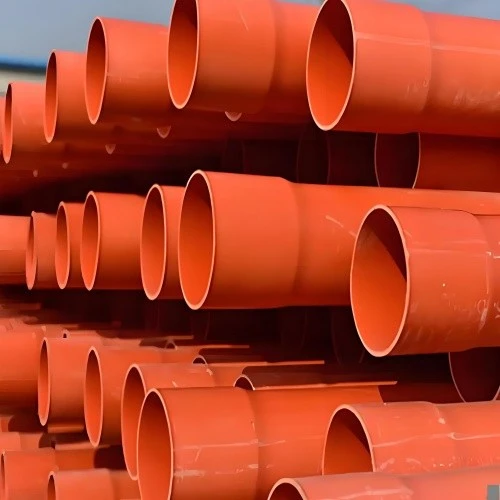 2 Inch CPVC Cable Protection Pipe SCH80 high quality