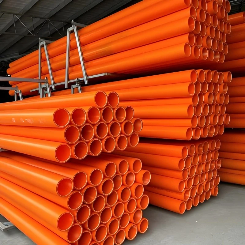 MPP cable protection pipe